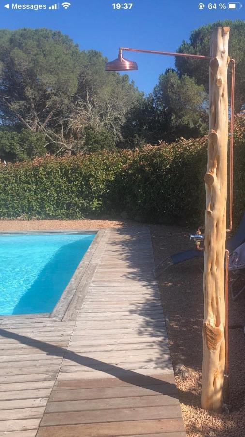 Mini Villa Proche Des Plus Belles Plages Porto-Vecchio  Buitenkant foto